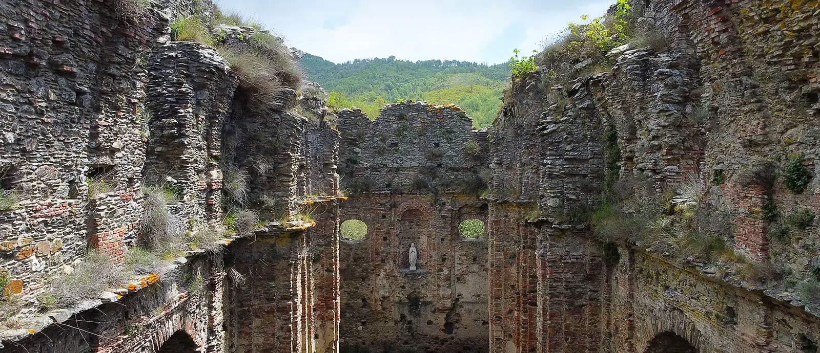 Abbazia di Santa Maria di Corazzo